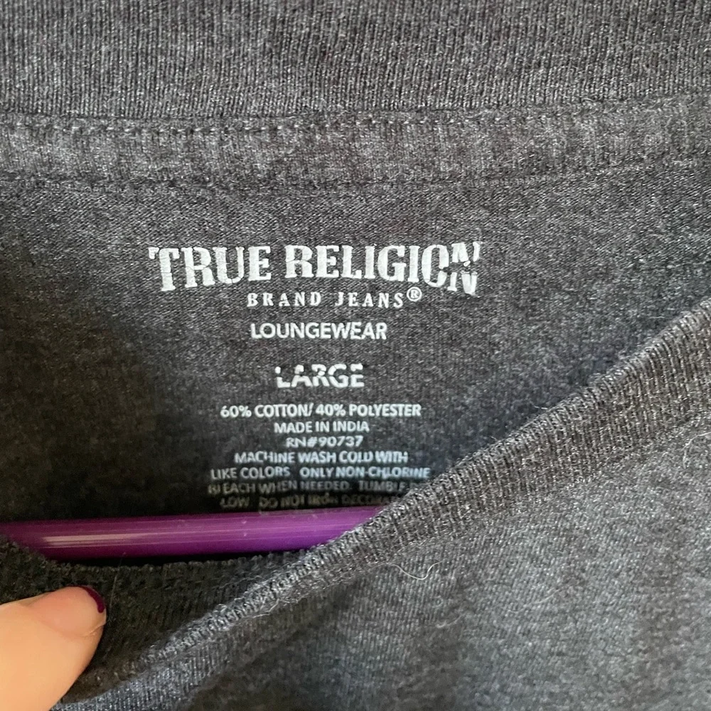 True Religion Loungewear T-Shirt